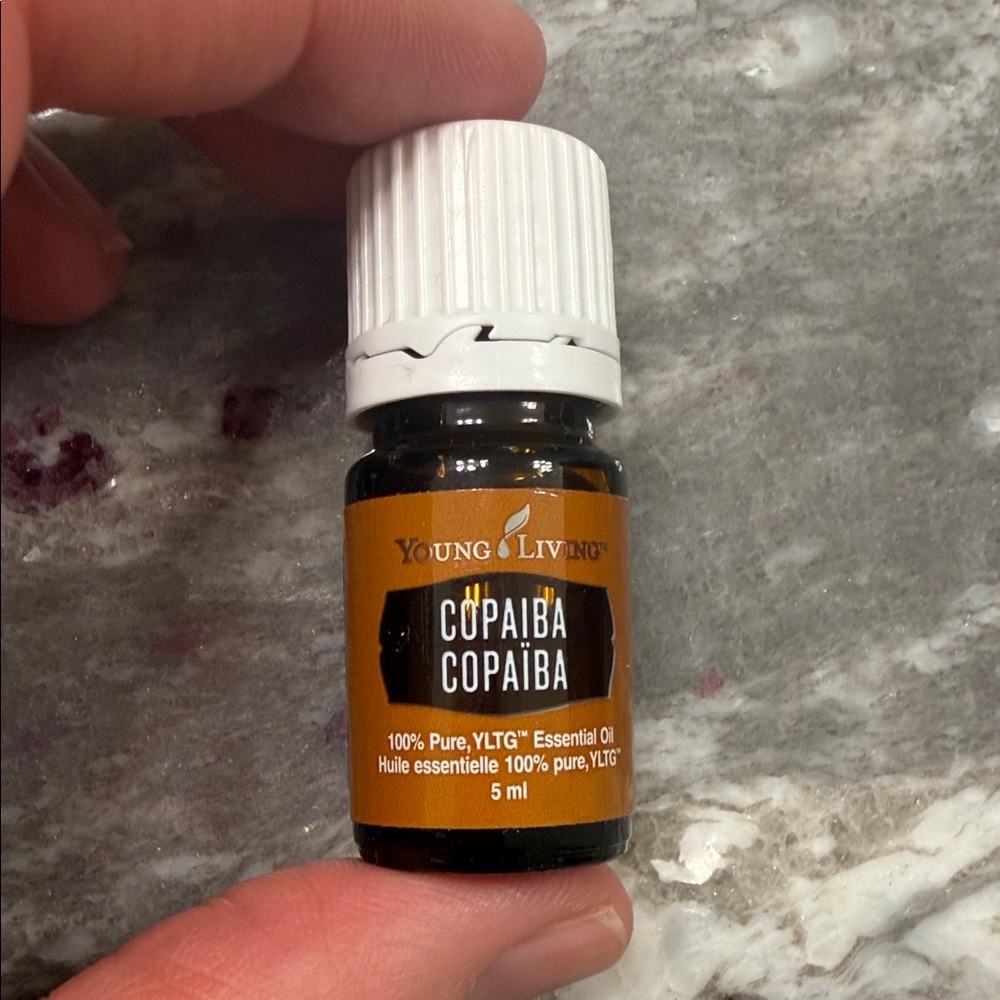 Young Living Copabia